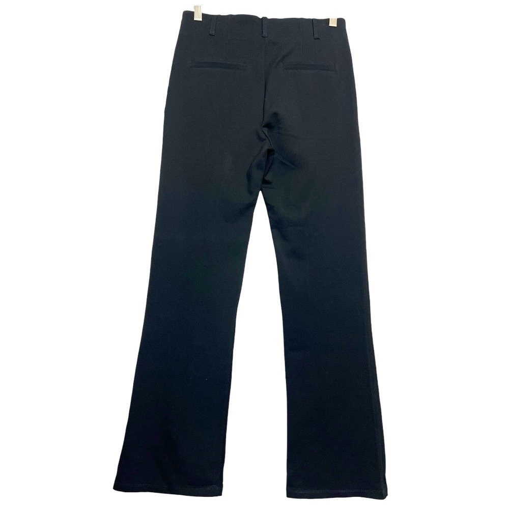 Betabrand Dress Pant Yoga Pant Bootcut Black Size Medium NWT - Picture 3 of 11